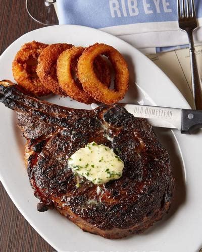 borgata homestead|Old Homestead Steak House at Borgata .